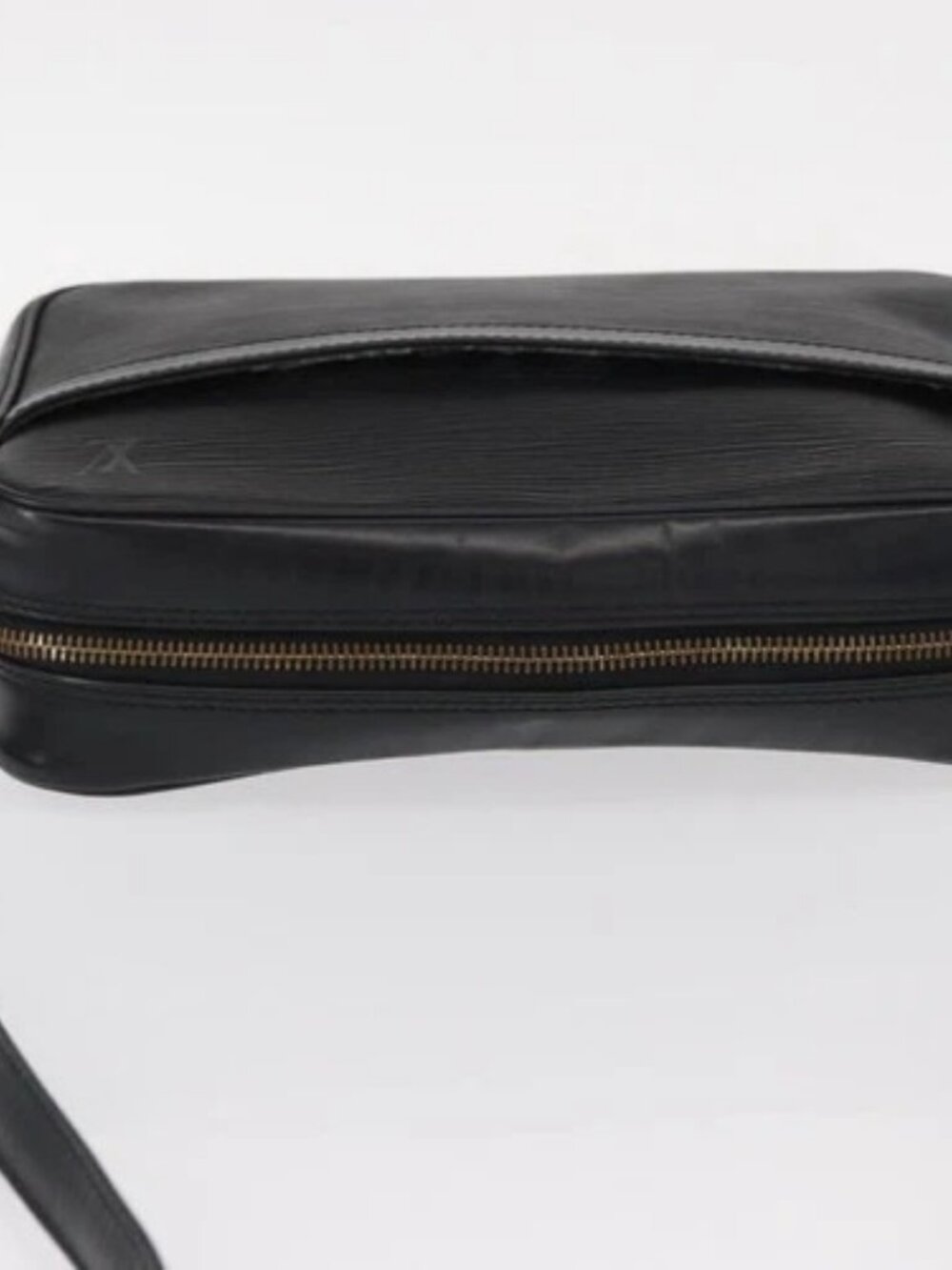 LOUIS VUITTON Epi Trocadero 27 Shoulder Bag Black M52312 LV Auth 155377A - Picture 6 of 16